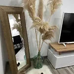 Apartament Colmar,appart Chaleureux 2 Pas Centre Avec Jardin