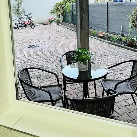 Colmar,appart Chaleureux 2 Pas Centre Avec Jardin Διαμέρισμα