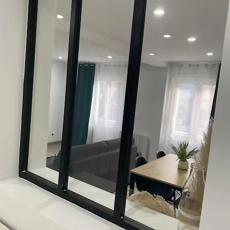 Colmar,appart Chaleureux 2 Pas Centre Avec Jardin Colmar