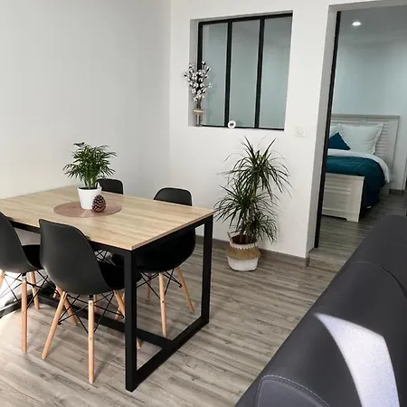 Colmar,appart Chaleureux 2 Pas Centre Avec Jardin Daire Colmar