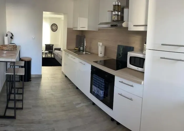 Colmar,appart Chaleureux 2 Pas Centre Avec Jardin Apartamento