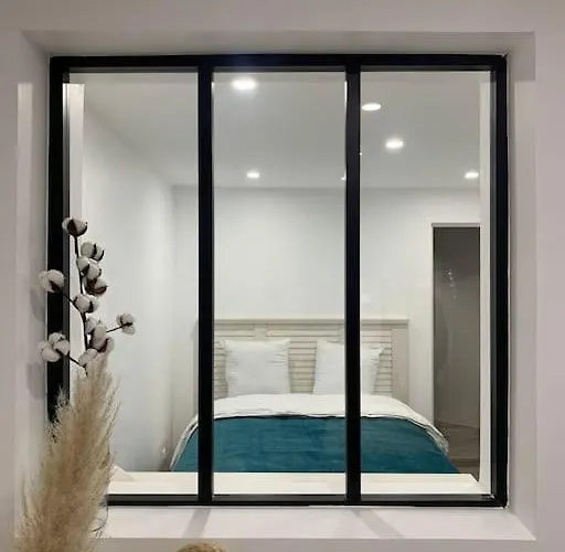 Apartamento Colmar,appart Chaleureux 2 Pas Centre Avec Jardin