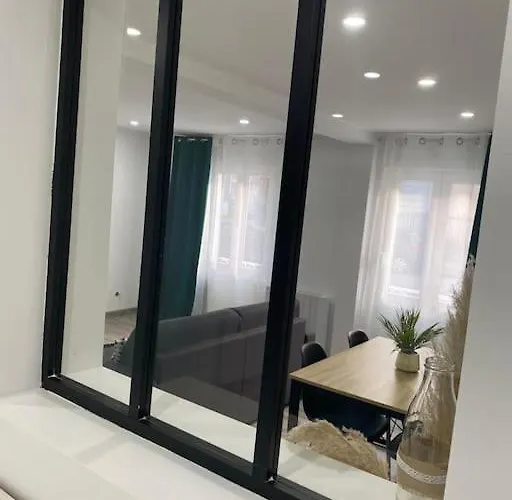 Colmar,appart Chaleureux 2 Pas Centre Avec Jardin Colmar